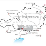 Wrolich Latschach ober dem Faakersee