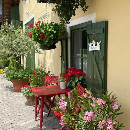 Wrolich Latschach ober dem Faakersee