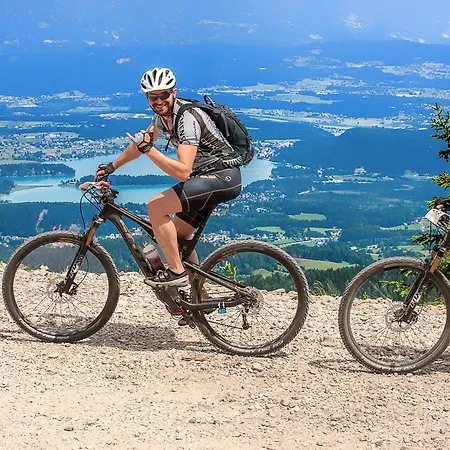 Wrolich Appartement Latschach ober dem Faakersee