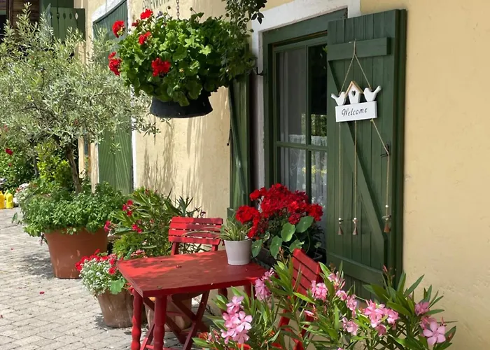 Wrolich Latschach ober dem Faakersee