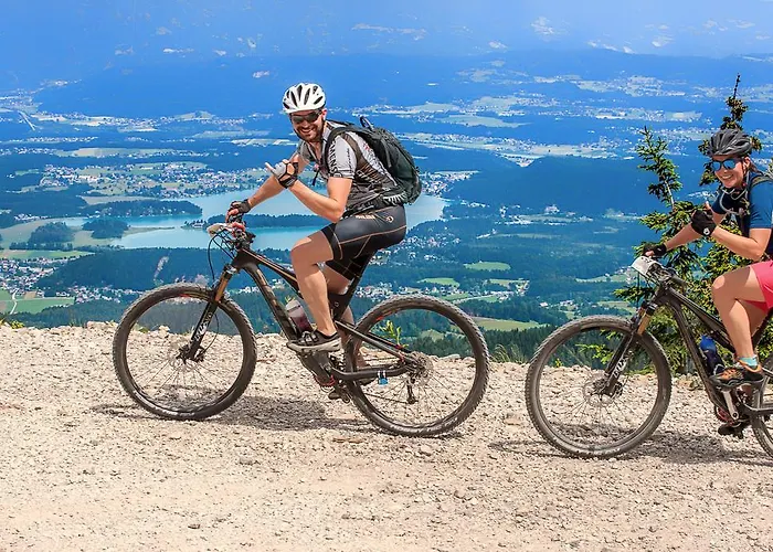 Wrolich Apartament Latschach ober dem Faakersee