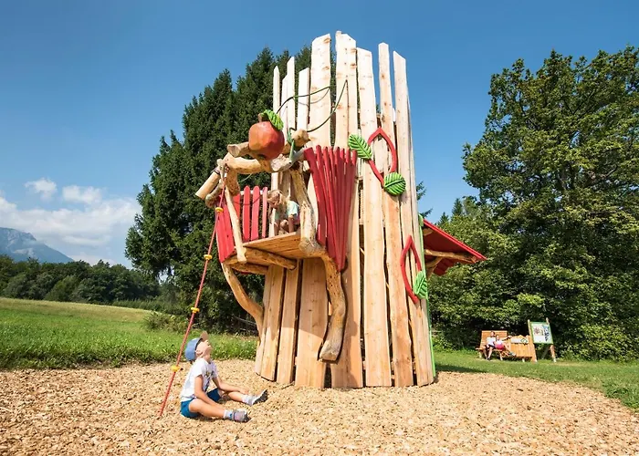 Wrolich Apartament Latschach ober dem Faakersee