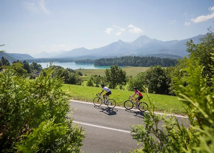 Apartamento Wrolich Latschach ober dem Faakersee