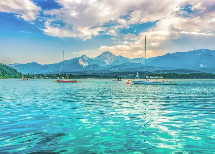 Wrolich Apartament Latschach ober dem Faakersee